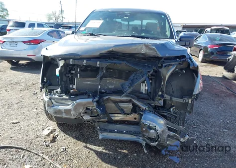 2022 Ford F-150 Xlt из США, поврежденный, VIN 1FTFW1ED5NFC17218